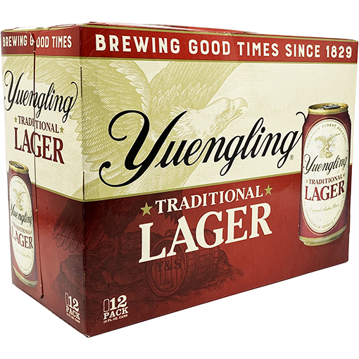 Yuengling Traditional Lager