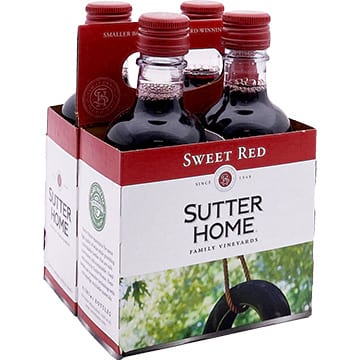Sutter Home Sweet Red
