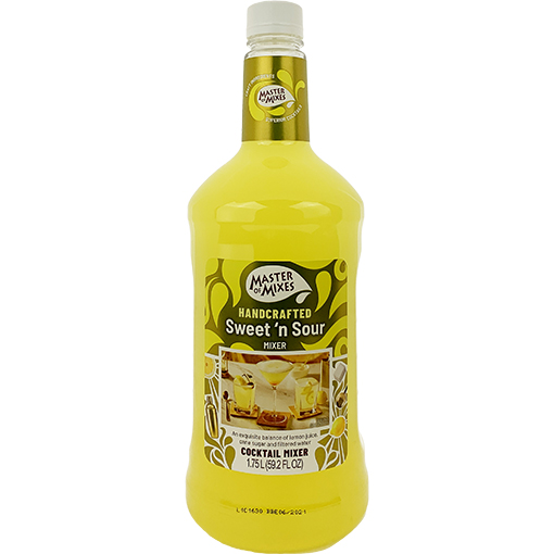 Master Of Mixes Sweet #N Sour Mixer