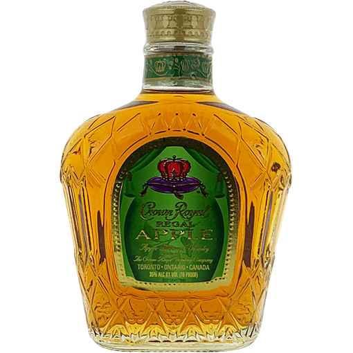 Crown Royal Regal Apple Whiskey