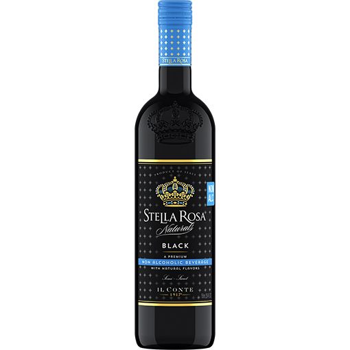 Stella Rosa Naturals Non-Alcoholic Black
