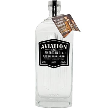 Aviation american gin
