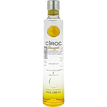 Ciroc Pineapple Vodka