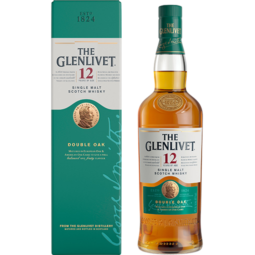 The Glenlivet 12 Year Old