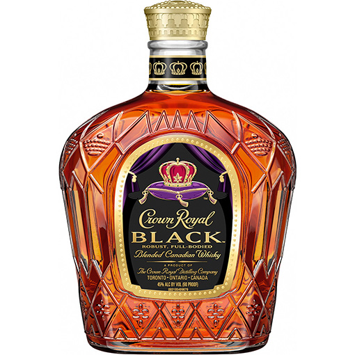 Crown Royal Black Whiskey