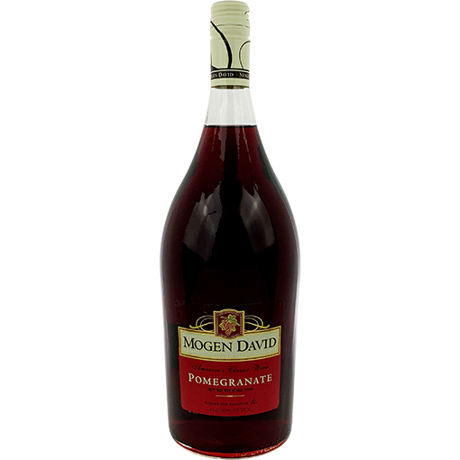 Mogen David Pomegranate