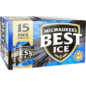 Milwaukee#s Best Ice