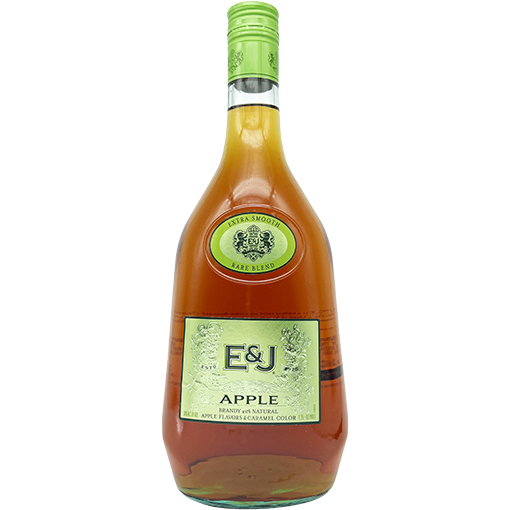 E&J Apple Brandy
