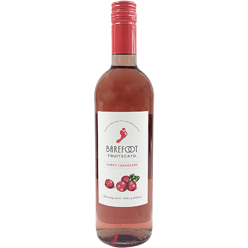 Barefoot Sweet Cranberry Fruitscato