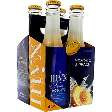 MYX Fusions Moscato & Peach