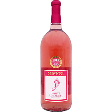 Barefoot White Zinfandel