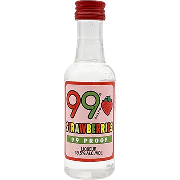 99 Strawberries Liqueur