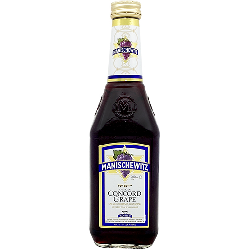 Manischewitz Concord Grape