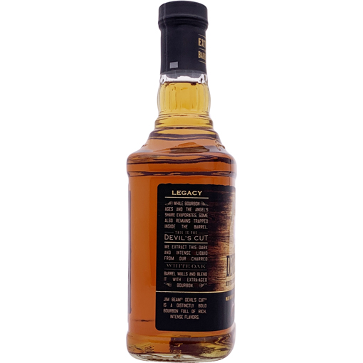 Jim Beam Devil#s Cut Bourbon