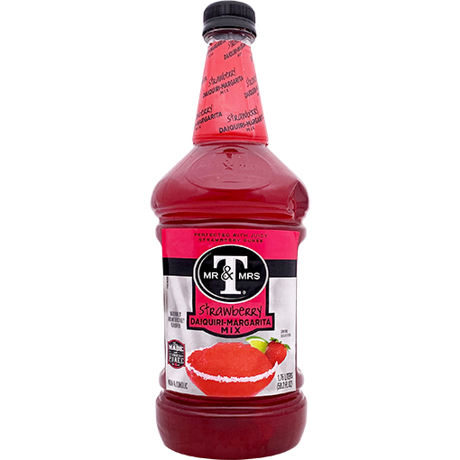 Dailys strawberry Daiquiri