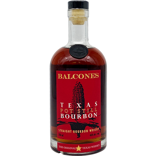Balcones Texas Pot Still Bourbon