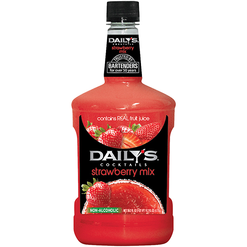 Daily#s Strawberry Cocktail Mix