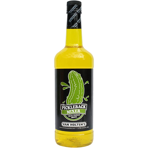 Van Holten#s Pickleback Mixer