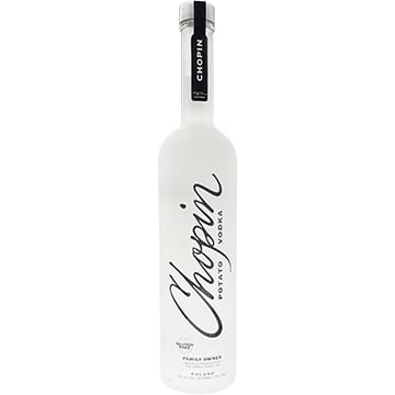 Chopin Potato Vodka