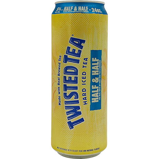 Twisted Tea Half & Half