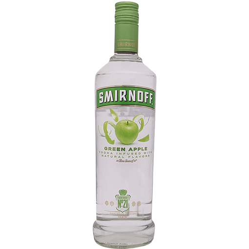 Smirnoff Green Apple Vodka
