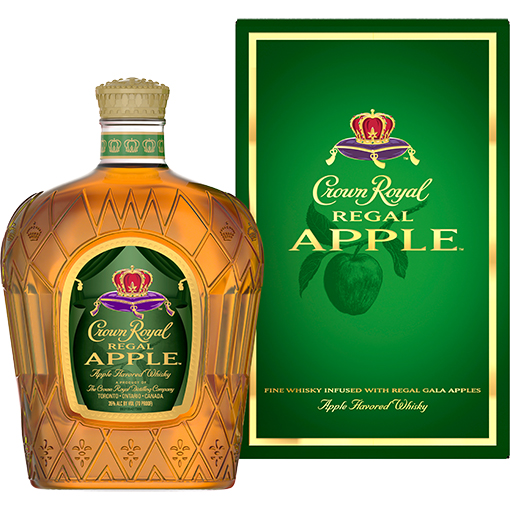 Crown Royal Regal Apple Whiskey