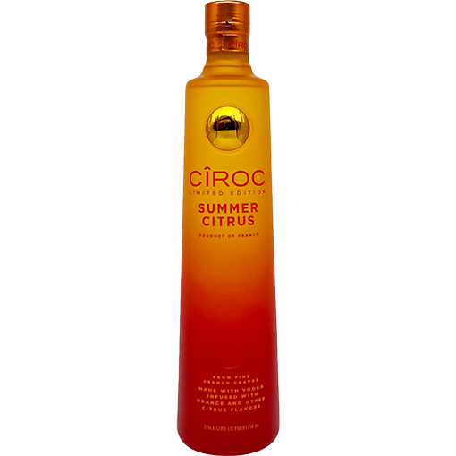 Ciroc Limited Edition Summer Citrus