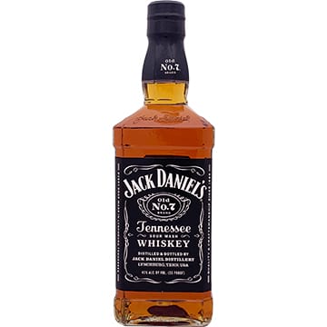 Jack Daniel#s Old No. 7 Tennessee Whiskey