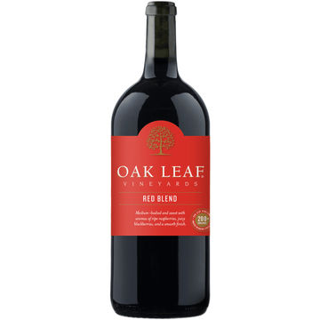 Oak Leaf Vineyards Red Blend