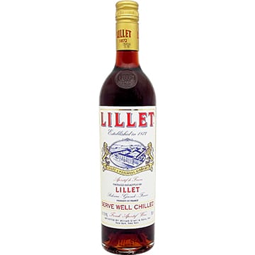 Lillet Rouge