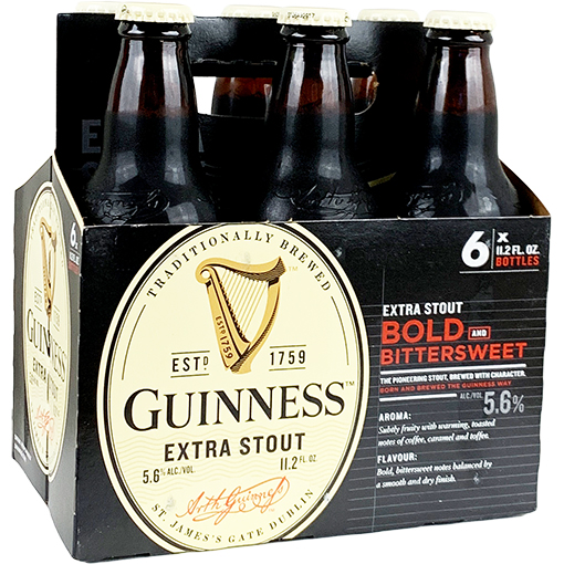 Guinness Extra Stout