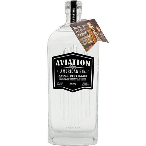 Aviation american gin