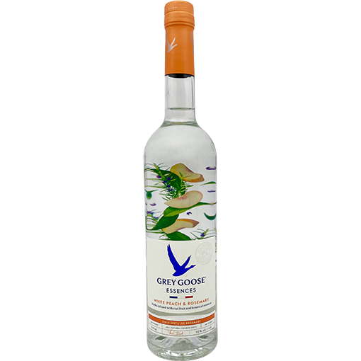 Grey Goose Essences White Peach & Rosemary Vodka