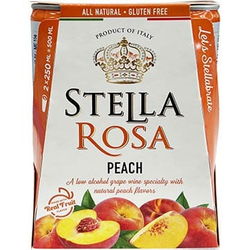 Stella Rosa Peach