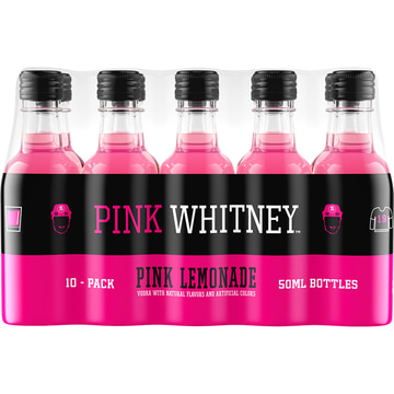 New Amsterdam Pink Whitney Vodka