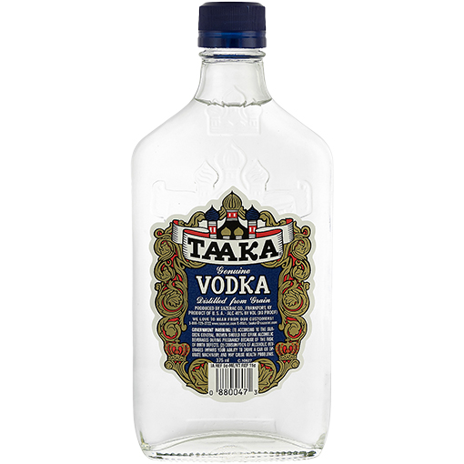 Taaka Vodka