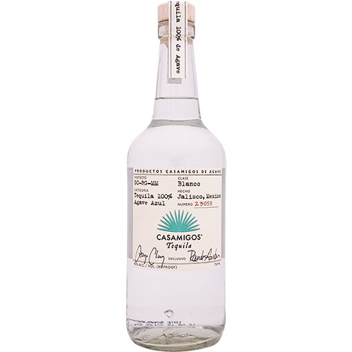 Casamigos Blanco Tequila
