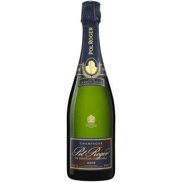 Pol Roger Cuvee Sir Winston Churchill Brut