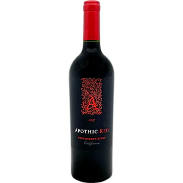 Apothic Red Winemaker#s Blend