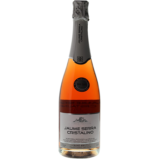 Jaume Serra Cristalino Cava Brut Rose