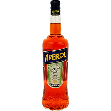 Aperol Aperitivo Liqueur