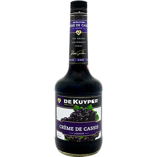 Dekuyper creme de cocoa