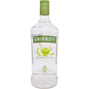 Smirnoff Green Apple Vodka
