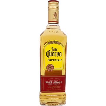 Jose Cuervo Especial Gold Tequila