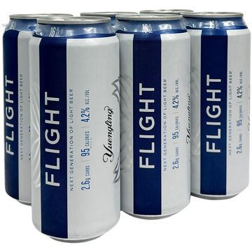 Yuengling Flight Lager