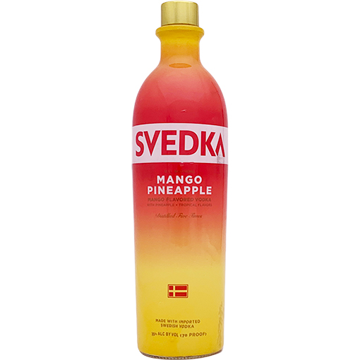 Svedka Mango Pineapple Vodka
