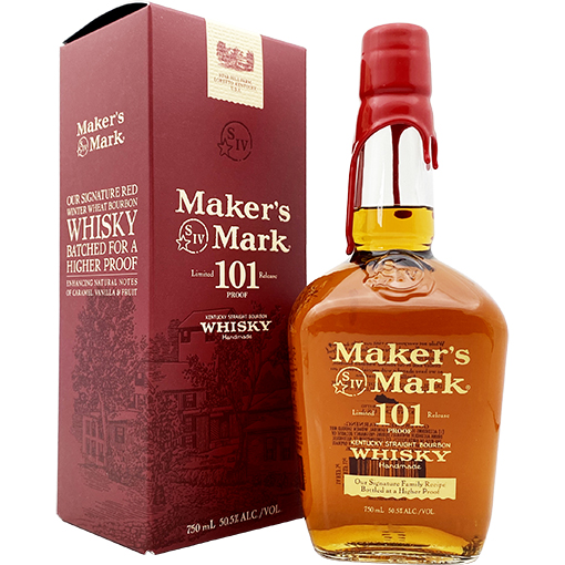 Maker#s Mark 101 Bourbon