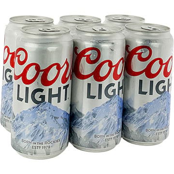 Coors Light