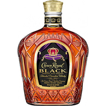 Crown Royal Black Whiskey