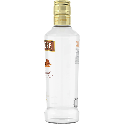 Smirnoff Kissed Caramel Vodka